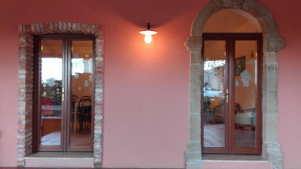 Casantica Turismo Rurale มิลาซโซ ภายนอก รูปภาพ