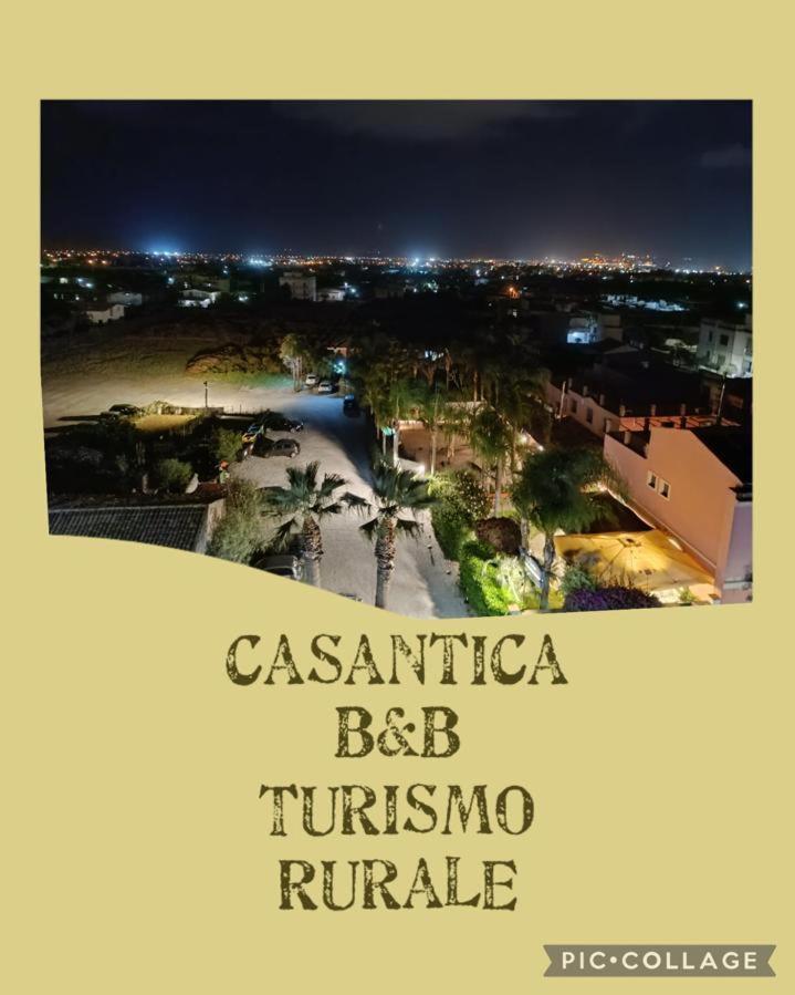 Casantica Turismo Rurale มิลาซโซ ภายนอก รูปภาพ