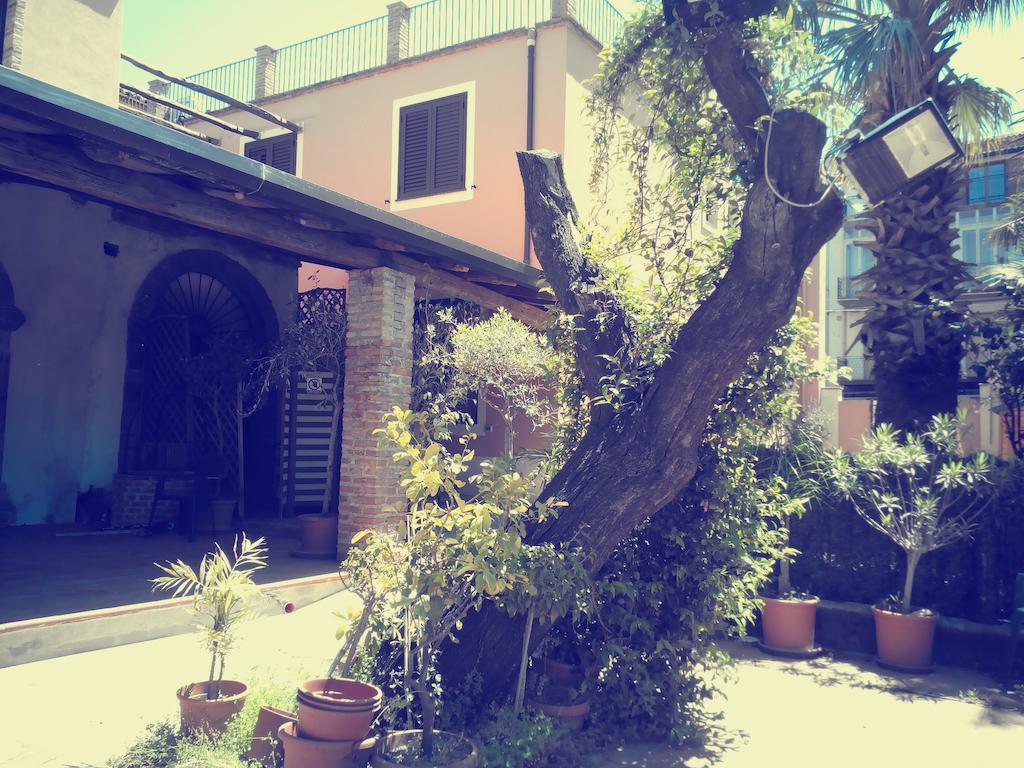 Casantica Turismo Rurale มิลาซโซ ภายนอก รูปภาพ