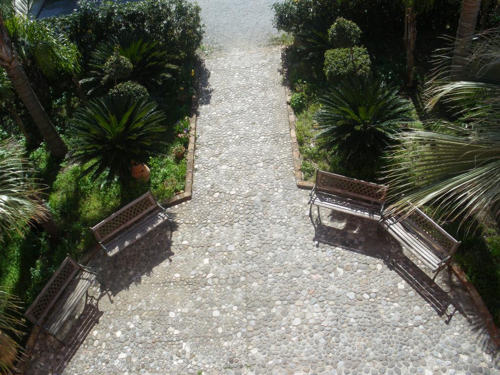 Casantica Turismo Rurale มิลาซโซ ภายนอก รูปภาพ